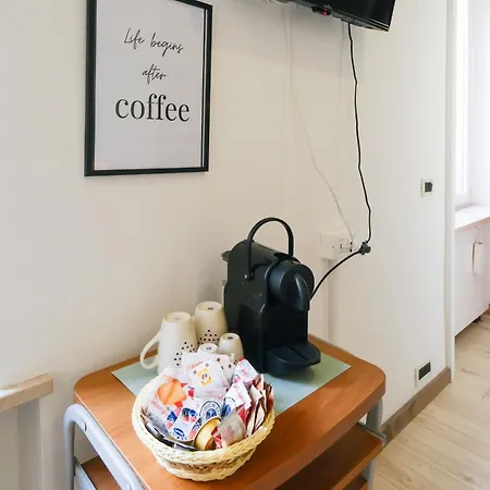 Centro Storico 4persone 2bagni * 乌迪内