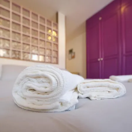 Daire Centro Storico 4persone 2bagni