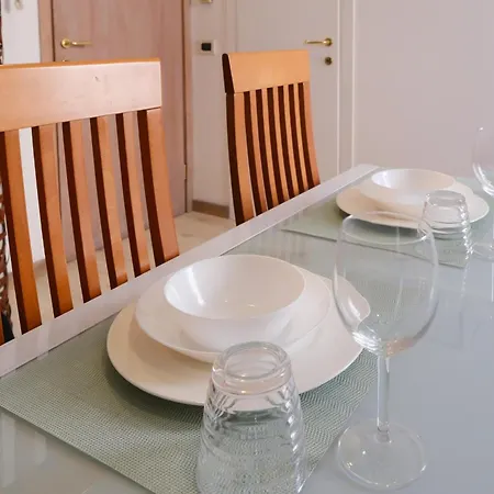 アパート Centro Storico 4persone 2bagni ウーディネ