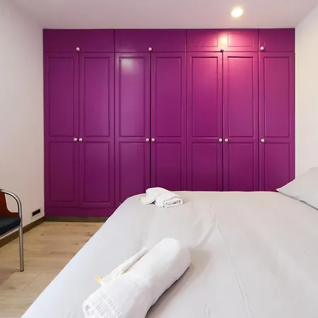 Centro Storico 4persone 2bagni 公寓